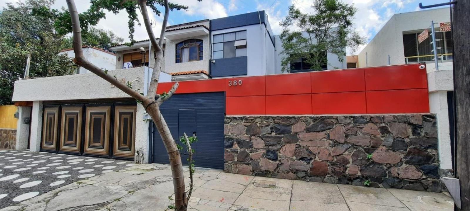 Habitaciones Privadas Con Bano Propio En Una Zona Segura Y Centrica De Guadalajara. エクステリア 写真